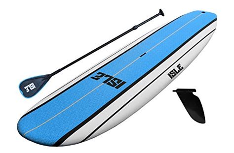 Peak Inflatable Stand Up Paddle Board With Adjustable Paddle Travel