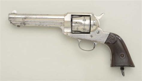 Remington Model 1890 Single Action Army Revolver 44 40