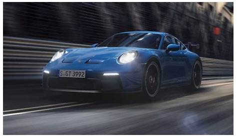 2022 Porsche 911 GT3 arrives with 502 HP | The Torque Report
