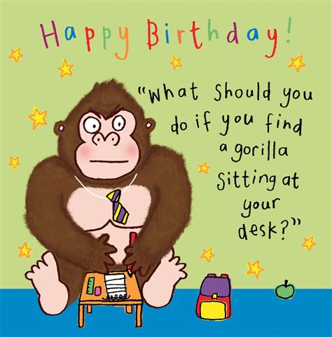 Happy Birthday Monkey Quotes Shortquotescc