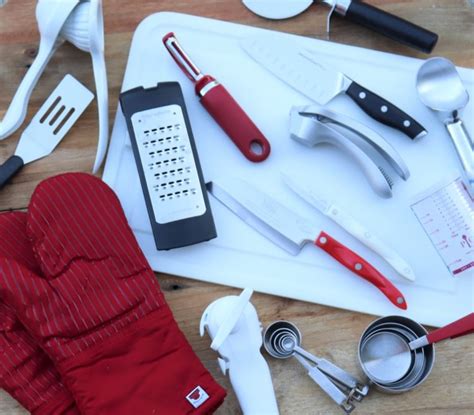 15 Essential Kitchen Tools For Beginner Cooks Cooking With Aunt Pam