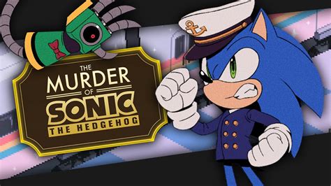 The Murder Of Sonic The Hedgehog Final Boss Fight 4k Youtube