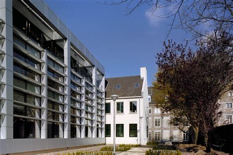 Library Renovation Maastricht University Dvdpnl