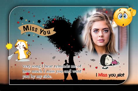 Updated Miss You Photo Frame For Pc Mac Windows 111087