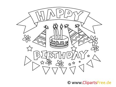 Happy Birthday Adult Coloring Page In With Images Coloring My Xxx Hot