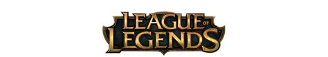 League Of Legends Logo Png File Png Mart