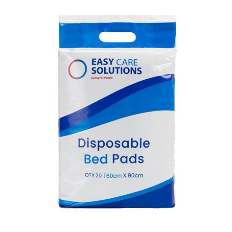 25 X Disposable Incontinence Bed Pads Protection Sheets 60 X 90 Cm 1