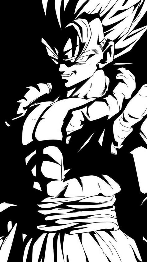 If you are one of the few people who asked for this lesson on how to draw porunga from dragon ball z, i hope you like wh. Fondo de pantalla goku blanco y negro Black goku ssr ...