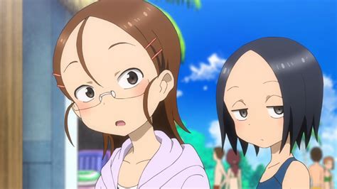 Karakai Jouzu No Takagi San Ova Media Review Anime Solution