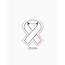 5 Best Images Of Pink Ribbon Printable Template  Cancer