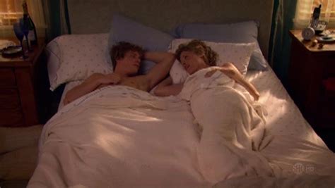 Hot Male Actors Hunter Parrish Shows His Naked Ass In Weeds