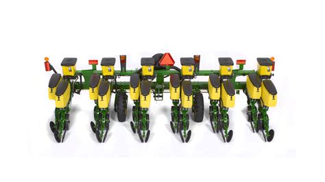 1705 Twin Row Planter New Integral Planters Alliance Tractor