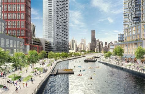 See The Waterfront Site In Long Island City Where Amazon Will Bring Its
