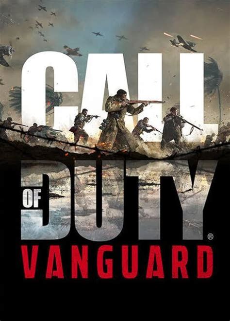 Call Of Duty Vanguard Video Game 2021 Imdb