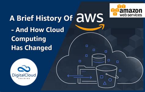 A Brief History Of Aws And How Computing Has Changed