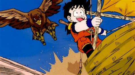 The action adventures are entertaining and reinforce the concept of good versus evil. Watch Dragon Ball Z Season 1 Episode 15 Anime Uncut on Funimation