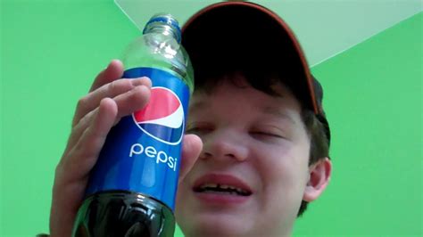 Well, it was in a passage from a 2005 book blink, by pepsi is sweeter than coke, so right away it had a big advantage in a sip test. why pepsi is better than coke - YouTube