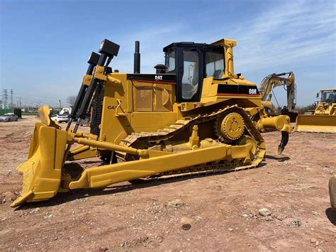 Hot Sale Used Original Japan Cat D8r Bulldozer Big Dozer D8 D7 Used D7r Bulldozer China Cat