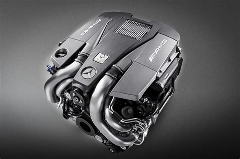 Mercedes 55 Litre Amg V8 To Be Phased Out In 2016 Autocar