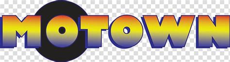 Motown Logo Motown Colourful Logo Transparent Background Png Clipart