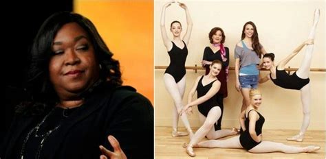 Shonda Rhimes Tweets About Lack Of Diversity On Bunheads On Abc