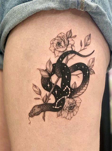 50 Amazing Snake Tattoos For Inspiration 2020 Style Vp Page 23