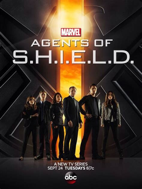 I will not purchase further seasons (of any series) where i am herded to a lesser product by a mere marketing entity as a. Marvel's Agents of S.H.I.E.L.D Season 1 | Reviewer's Digest