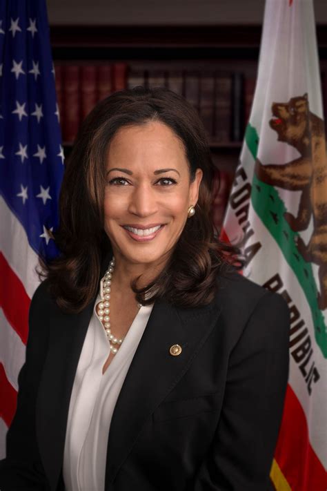 Kamala harris, american democratic politician who represented california in the u.s. Kamala Harris - Wikipedia