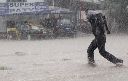 Granizada Provoca Encharcamientos Y Estragos