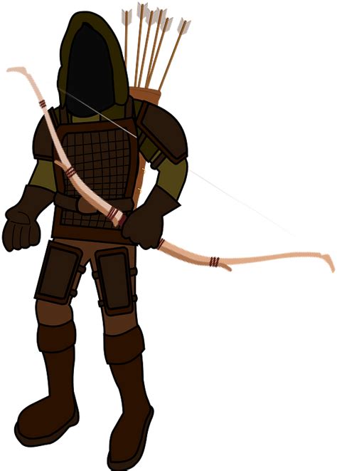 Fantasy Archer Png Pic Png All