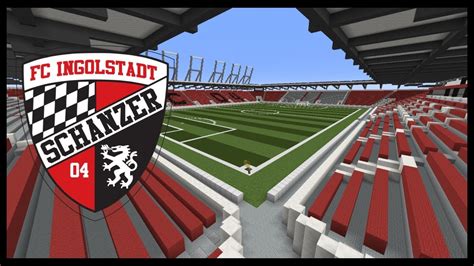Thanks to backing by audi, fc ingolstadt 04 are not everyone's favourite team in the bundesliga. Minecraft Audi SportPark (FC Ingolstadt 04) Timelapse +DOWNLOAD | TheCraftCrusader - YouTube