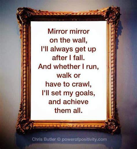 Mirror Mirror On The Wall Quotes And Sayings Lane Hatfield