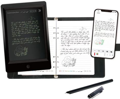 Buy Ophaya 3 In 1 Digital Pen Smart Pen Writing Set Includes Smartpen