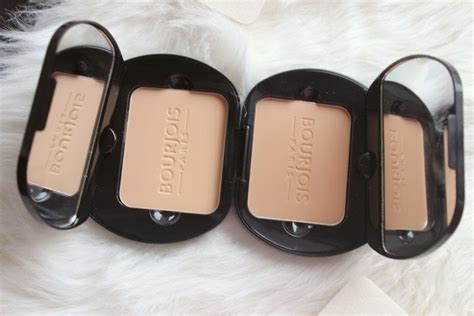 Bourjois Silk Edition Compact Powder Review The Sunday Girl