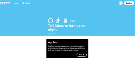 The 9 Best Ifttt Applets For Alexa