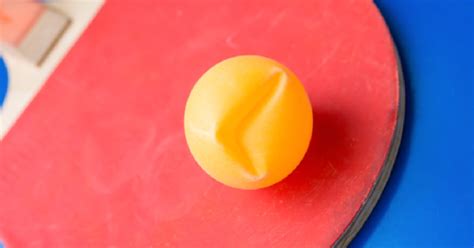 How To Fix Dented Ping Pong Balls Wethinksports
