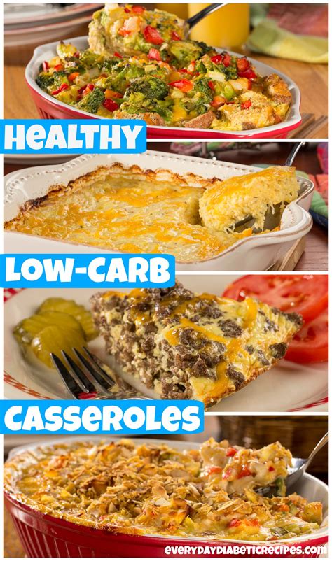 Low Carb Casseroles 22 Easy And Tasty Recipes Low Carb Casseroles