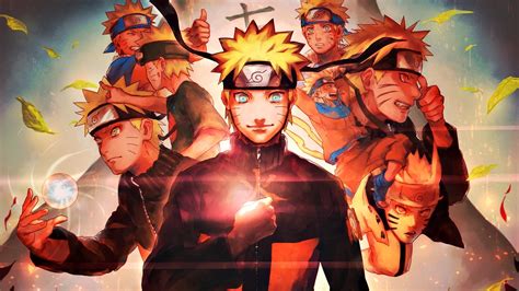 Uzumaki Naruto Hd Wallpaper Background Image 1920x1080