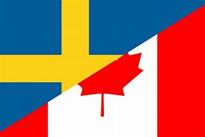 Canada Sweden Gold Iihf Hockey Championship Karlsson