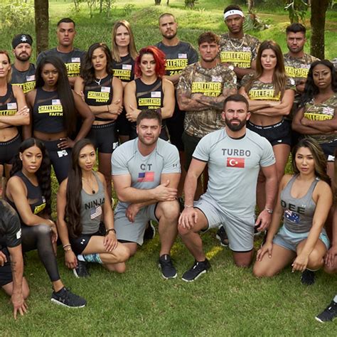 MTV's The Challenge: The Biggest Controversies On and Off the Screen ...