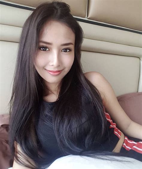 Les Plus Belles Filles Thaïlandaises Jolies Filles