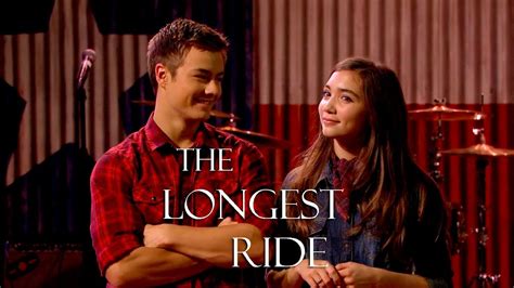 The Longest Ride Gmw Trailer Rucasjoshaya Youtube