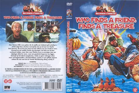 Who Finds A Friend Finds A Treasure 1981