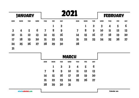 Printable Saturdays Of 201 And 2021 Ten Free Printable Calendar 2020 2021