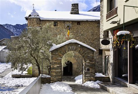 Country Profile Andorra