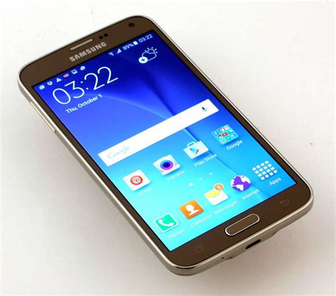 Samsung Galaxy S5 Neo A Review Of Specs And Features