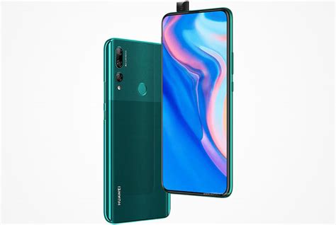 Huawei Launches Y9 Prime 2019 With Pop Up Camera South African Pricing