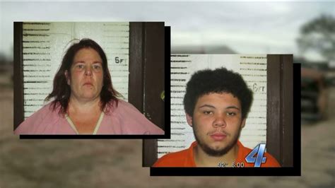 woman pleads no contest to charges connected to garvin county murder oklahoma city