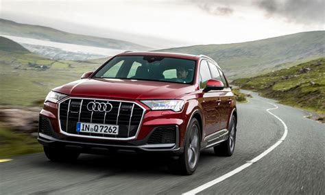 New Seven Seat Audi Q7 Luxury Suv Arrives In Ph Inquirer Mobility