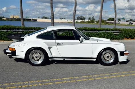 Outlaw 930 911 Turbo Very Fast Accident And Rust Free Classic Porsche 930 1976 For Sale